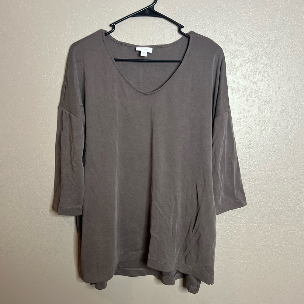 Pure Jill Oversized Top by J.Jill